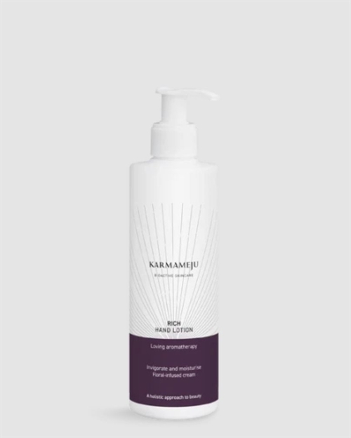 KARMAMEJU HAND LOTION RICH 01
